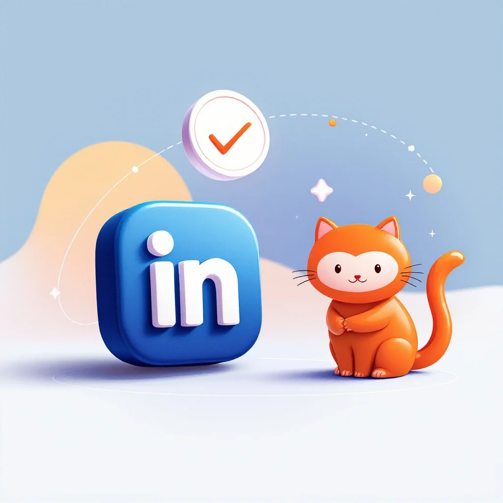 GitHub и LinkedIn
